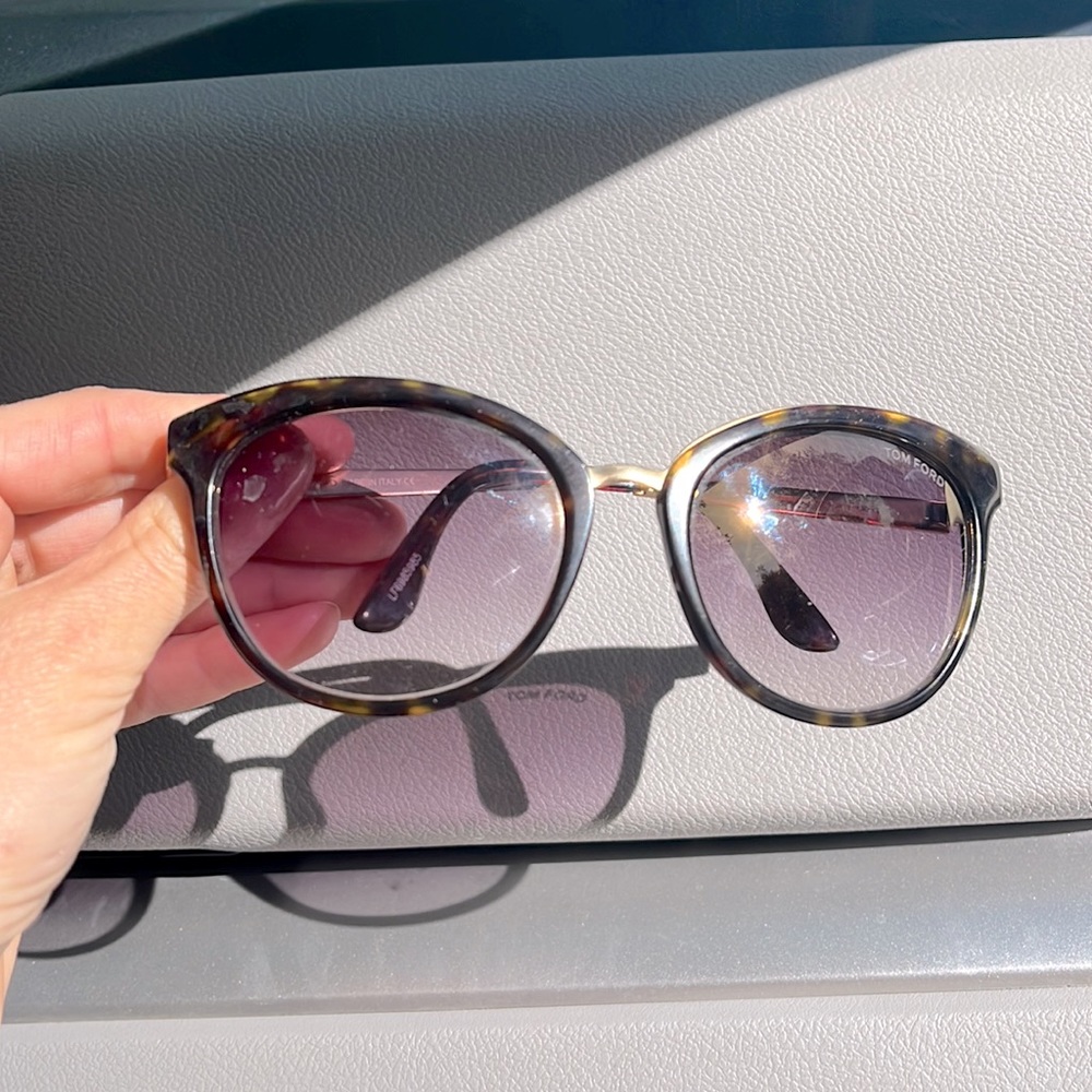Tom Ford Emma Sunglasses.